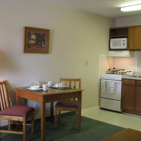 Affordable Suites Charlottesville Luaran gambar