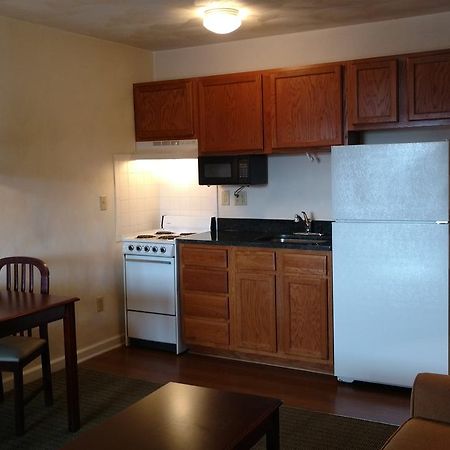 Affordable Suites Charlottesville Luaran gambar