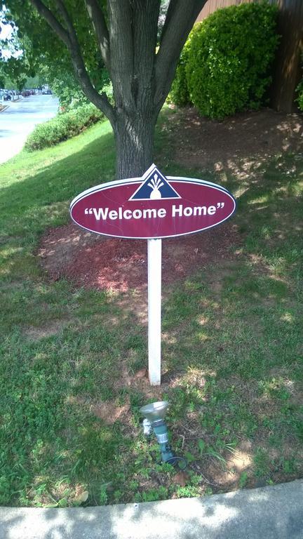 Affordable Suites Charlottesville Luaran gambar