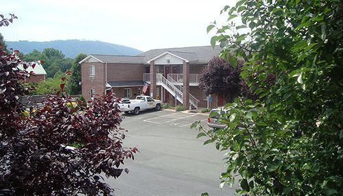 Affordable Suites Charlottesville Luaran gambar