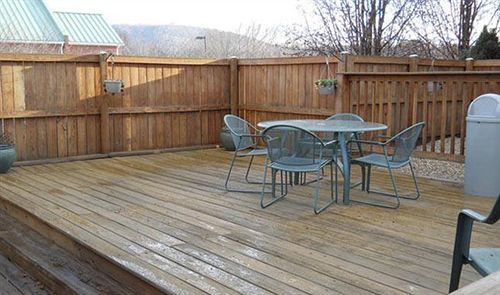 Affordable Suites Charlottesville Luaran gambar