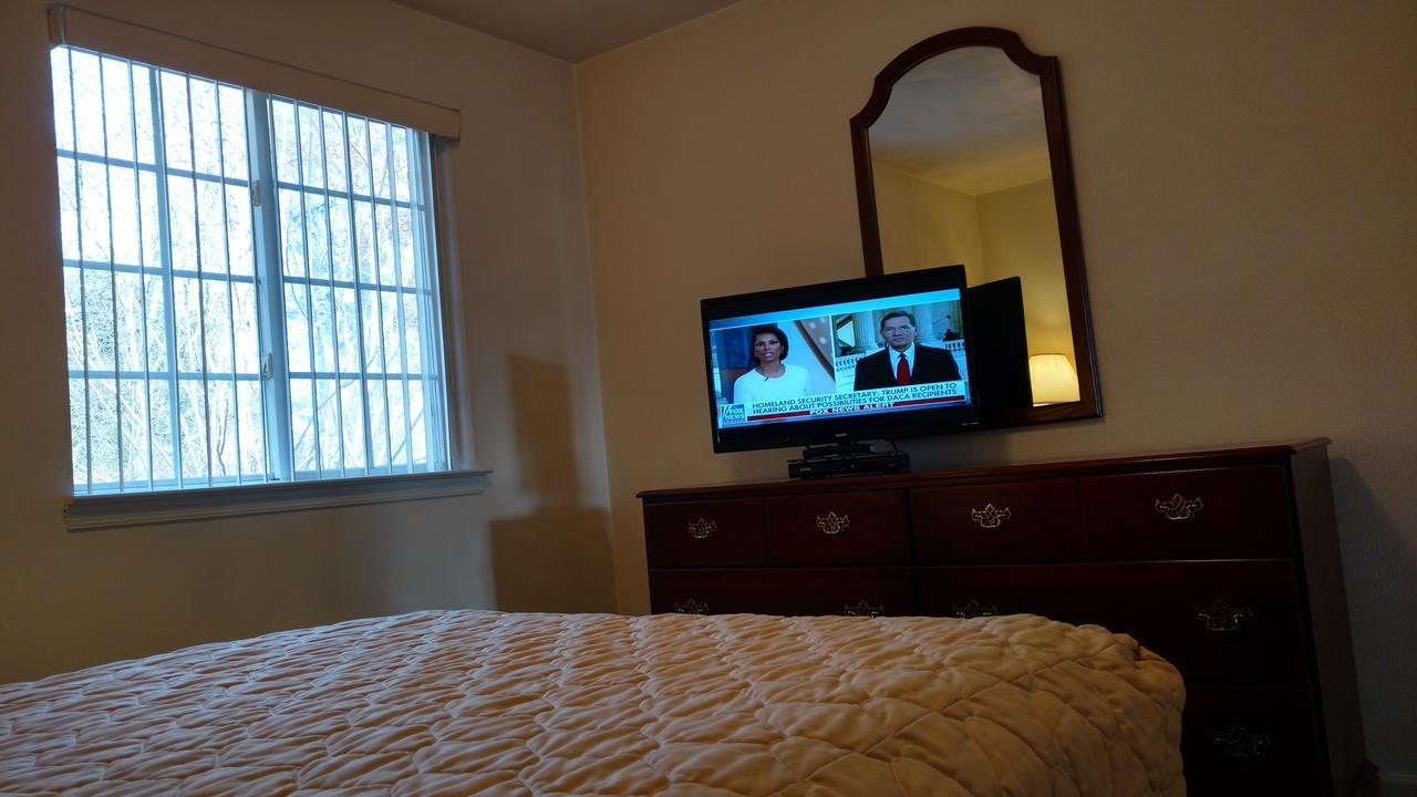 Affordable Suites Charlottesville Luaran gambar
