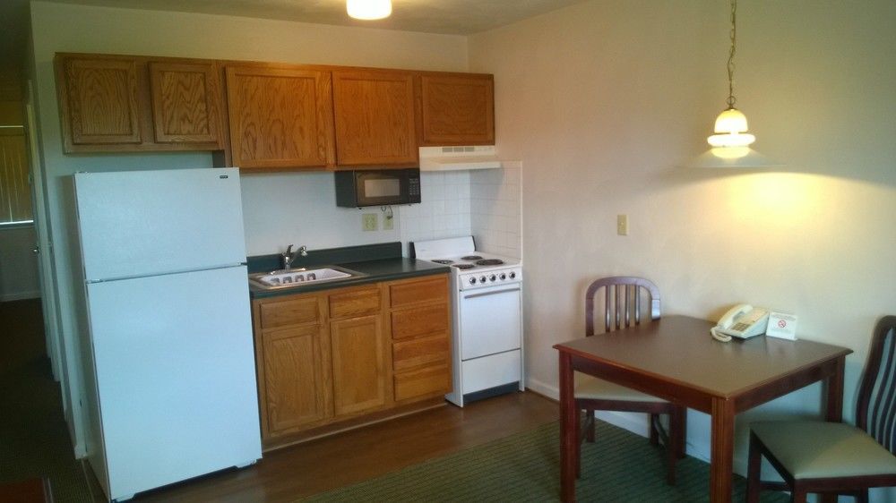 Affordable Suites Charlottesville Luaran gambar